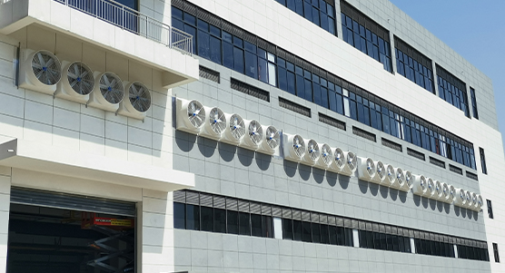 负压风机/除臭风机