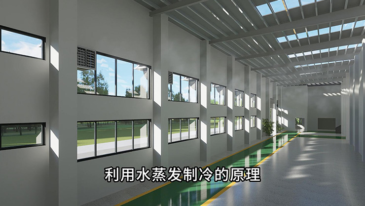 家具制造厂怎样通风降温?