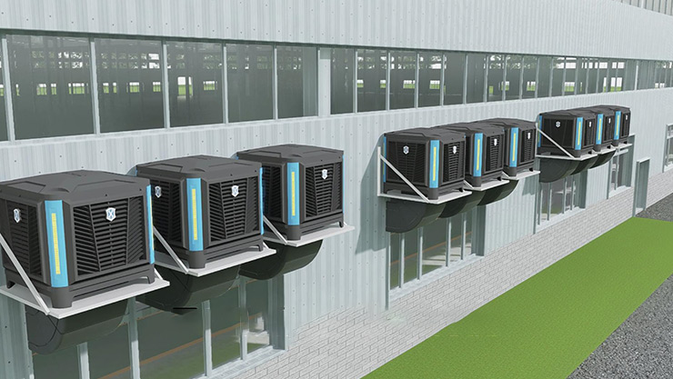 为什么选择冷风机,该如何挑选冷风机?