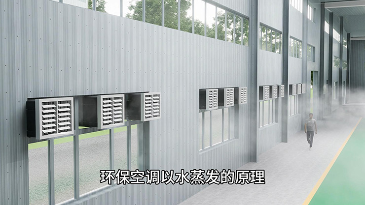 纸品工厂通风降温用什么办法?