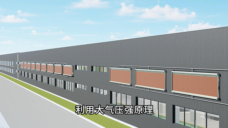 注塑车间夏天高温怎么办?